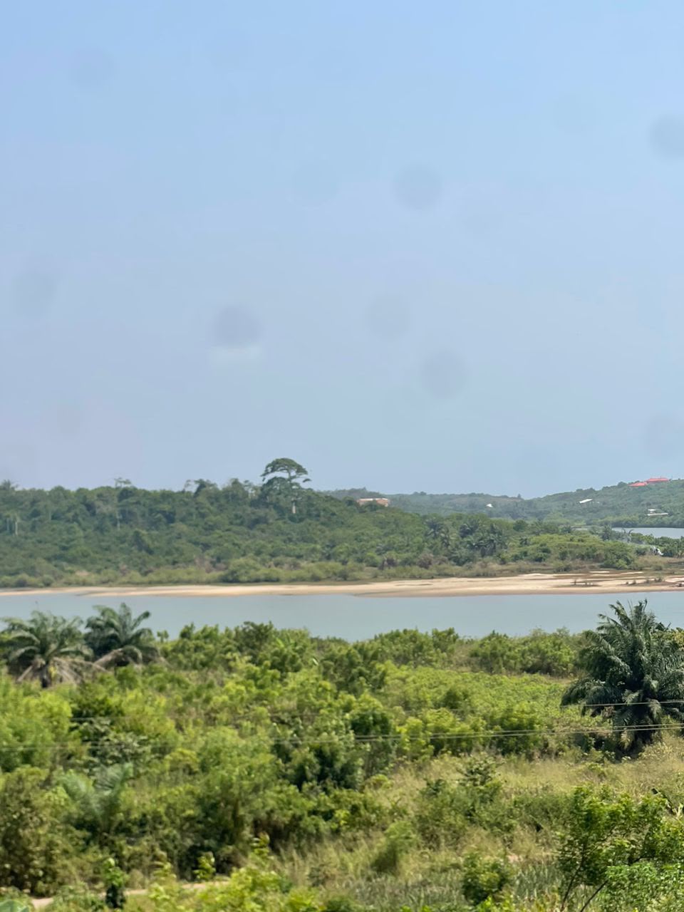 Ampeyi Land for Sale, Elmina site photo 4