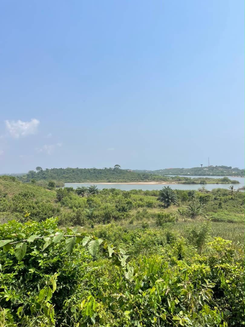Ampeyi Hilltop Parcels