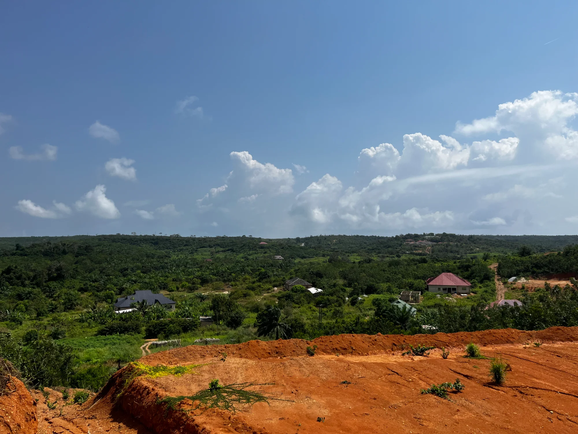 Nyamoransa Panorama
